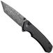 Civivi Brazen Button Lock C19059C-DS1 Damascus, G10 Carbonfiber Overlay, zakmes