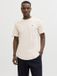 JACK&JONES JPRBLABRODY TEE SS CREW NECK 5PK MP NOOS Heren T-shirts M Katoen Moonbeam