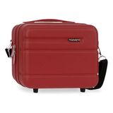 Movom Joumma Bags Toilettas, aanpasbaar, 29 cm x 21 cm x 15 cm, van ABS, dubbel vak, aanpasbare rugband