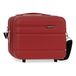 Movom Joumma Bags Toilettas, aanpasbaar, 29 cm x 21 cm x 15 cm, van ABS, dubbel vak, aanpasbare rugband