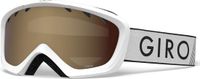 Giro CHICO Skibril - White Zoom - Unisex Kinderen