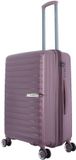 Saxoline Blue Resort Trolley Medium Paars