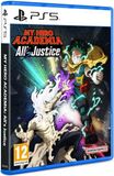 Bandai Namco Games MY HERO ACADEMIA: All's Justice PS5, 3D arena-gevechtsspel, Helden versus schurken, dynamische gevechten