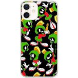 ERT GROUP mobiel telefoonhoesje voor Iphone 12 Mini Looney Tunes Marvin 004