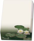 Bekking & Blitz - Memoblok - Waterlilies - Claude Monet