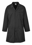 Portwest Standaard Stof- of labojas 2852 - Zwart - XS