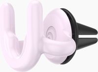 PopSockets PopMount 2 - Support téléphone mains libres pour voiture - Orchidée pâle