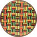 Meinl Percussion 14" Jumbo Djembe Hoofd, Simbra