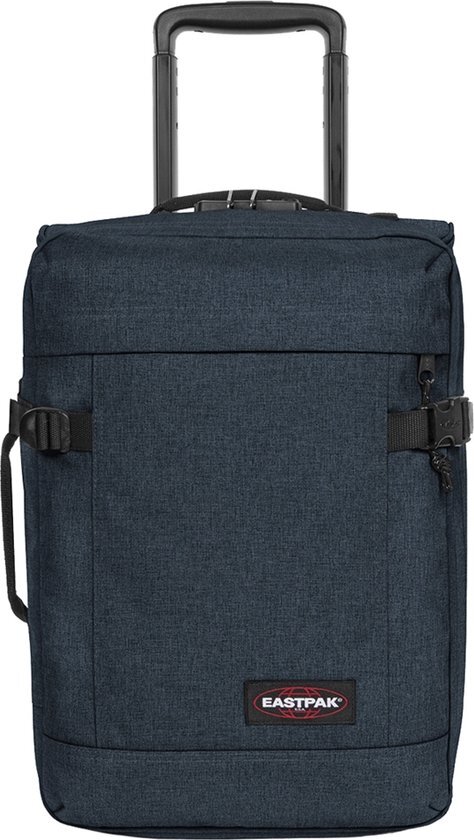 Eastpak TRANVERZ XXS Unisex Reiskoffer - Triple Denim