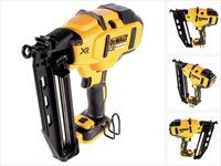 DeWalt DCN660N 18V Accu afwerk tacker body - 32-63mm - 16 Gauge - koolborstelloos