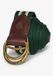 Superdry Heritage Stripe Webbing Riem Groen