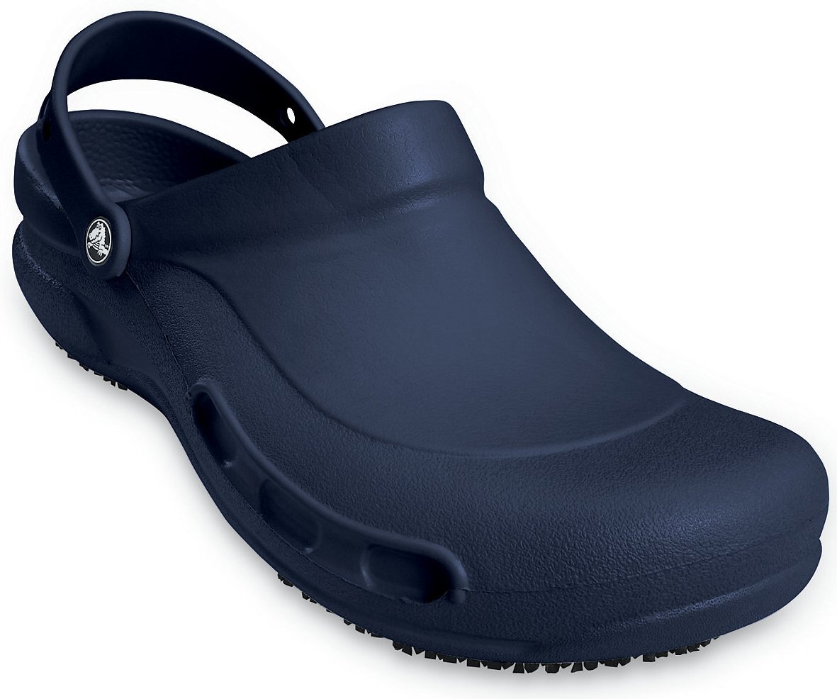 Crocs Bistro werkklompen (donkerblauw, 36 - 37, heren