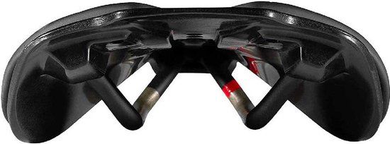 Prologo Scratch M5 CPC PAS Tirox Road Zadel - 140mm - Zwart