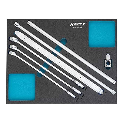 Hazet 163-371/7 Gereedschapsset