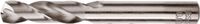 Rotec HSS-G Plaatwerkboor DIN 1897 splitpoint 5,3 mm - 10 stuk(s) - 1300530