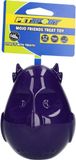 Petsport Treat Ball Large Owl - Meerkleurig