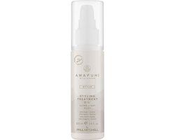 Paul Mitchell - Awapuhi Styling Treatment Oil - 100 ml - Zwart - Haarclip