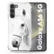 Versterkte Samsung Galaxy A56 5G Animal Paard Crystal Versterkte hoes