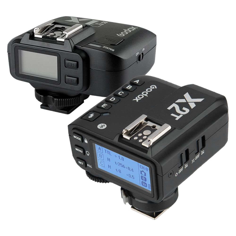 Godox X2 Transmitter X1 Receiver Set For Canon - 8718485916380