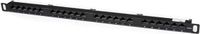 Startech 24-port UTP Category 5e Patch Panel