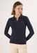 Felix Hardy Gebreide Polo Trui - Polo Kraag - Sweater Polo Shirt 100% Katoen Dames Navy - S