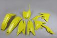 UFO PLAST Kit Geel Suzuki RMZ 250 2019-2024