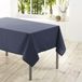 Wicotex Tafelkleed - Antraciet Grijs - 140 x 240 cm - Polyester