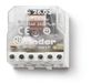 Finder 260380240000 stroomstootschakelaar voor montage in inbouwdoos, 24 VAC, 1 sluiter/1 opener, 10 A