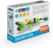 Engino STEM Heroes Animal Kingdom Alligator - 5291664003130