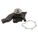 febi bilstein 31394 waterpomp met afdichting, 1 stuk