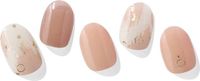 Ohora N Almond Blossom 30 nagelstrips (16 basis- en 14 accenten) / 15 verschillende maten