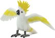 Safari Speeldier Cacatoès 9,5 cm Blanc/jaune