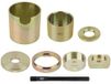 KS Tools 440.0250 Gereedschapsset voor silent-blocs, achteras BMW X5, 8-dlg