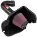 K&N Filters 69-4533TTK Performance Intake Kit