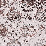 Homemania Tapijt, bedrukt, Ethnic Trends 9-Aubusson, decoratie voor thuis, antislip, voor woonkamer, slaapkamer, meerkleurig van polyester, katoen, 100 x 200 cm