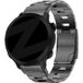 Bandz Bracelet à maillons titane Garmin Fenix E (gris)