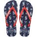 Havaianas Heren Top Nautical Teenslipper
