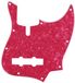 Boston M4V-210-PP pickguard, Sire Marcus Miller V-series 4-string, 2 ply, rose perle