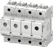 Siemens 5SG7163 Lastscheidingsschakelaar Afmeting zekering : D02 63 A 400 V 1 stuk(s)