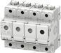 Siemens 5SG7163 Lastscheidingsschakelaar Afmeting zekering : D02 63 A 400 V 1 stuk(s)