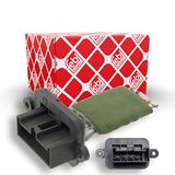 FEBI BILSTEIN 48299 Weerstand voor ventilator