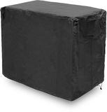 Unyqoos® Housse de barbecue résistante aux intempéries pour tables et chariots de grill d'extérieur avec protection UV