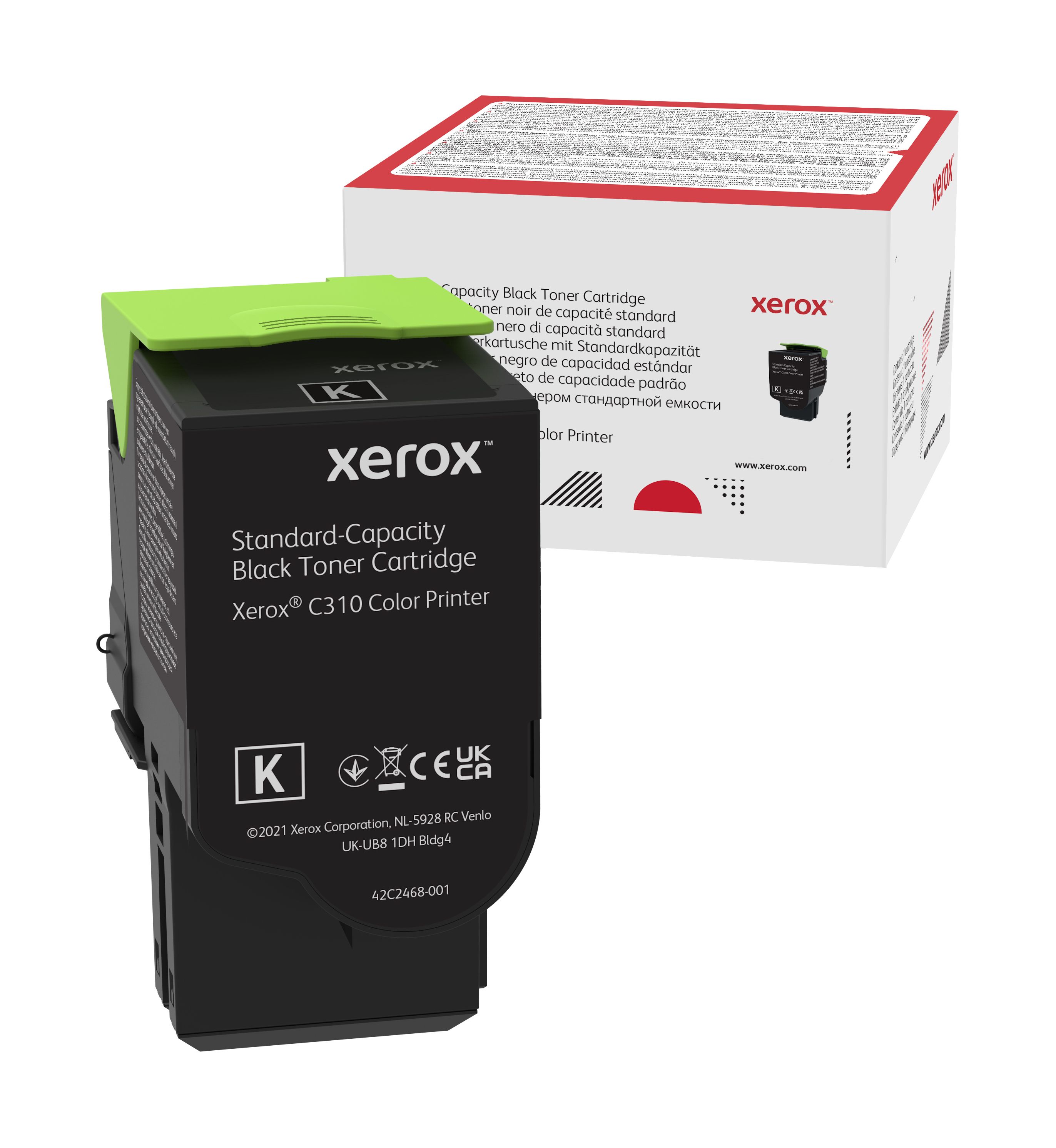 Xerox 006R04356 tonercartridge zwart 3000 pagina's