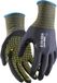 Blaklader Werkkleding Gants de travail avec pointe de préhension en nitrile trempé 2935-1456 - Gris - Taille 11