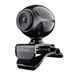 Trust Exis Webcam - 0.3MP, 640 x 480, USB 2.0, Black