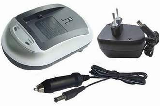 Reislader voor Canon NB-2LH, BP-2L12, BP-2L14 - (compatible)