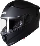 IXS iXS421 FG 1.0 casque, noir, taille XS (53/54)