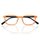 De Tomaso De Tomaso Mod. 508 Dioptria +1.00-20g, oranje-zwart