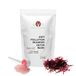 Doorschijnend B.O.T Cosmetic & Wellness Doorschijnend peel-off masker tegen vervuiling met alginaten en rode zeealgen met antioxiderende en ontgiftende werking. Verhelderende en hydraterende gezichtsverzorging 10 behandelingen Unisex 200 g