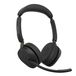 Jabra Evolve3 65 - Draadloze headset met twee USB-A-aansluitingen en ANC | Gecertificeerd voor Microsoft Teams | Zonder oplaadstandaard